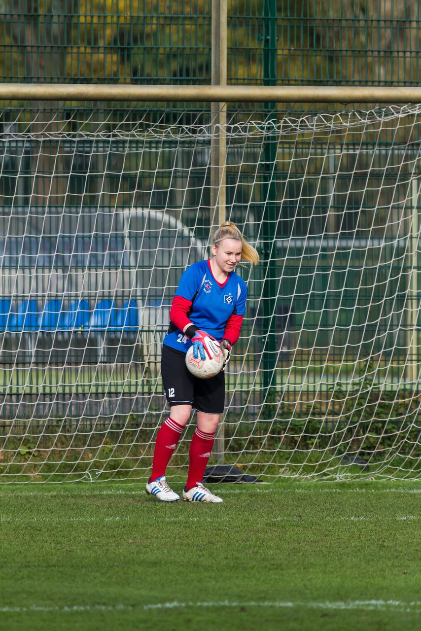 Bild 66 - Frauen Hamburger SV - SV Henstedt Ulzburg : Ergebnis: 0:2